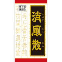 【第2類医薬品】消風散料エキス錠クラシエ (180錠) | セイムスオンラインYahoo!店