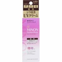 【医薬部外品】ミノン アミノモイスト エイジングケア デイクリームＵＶ 30g | セイムスオンラインYahoo!店