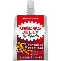 リポビタンゼリー for Sports　180g×6袋 | T-富士薬品ヤフーショッピング店