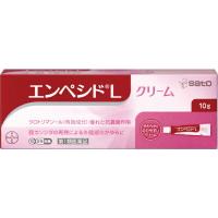 ★【第1類医薬品】エンペシドLクリーム　10g  ※要メール返信 薬剤師からのメールをご確認ください | T-富士薬品ヤフーショッピング店