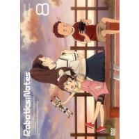 ROBOTICS;NOTES ロボティクス ノーツ 8(第18話〜第20話) レンタル落ち 中古 DVD | フクフクらんどヤフーショップ