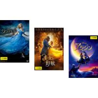 ディズニープリンセス 実写映画 全3枚 シンデレラ、美女と野獣、アラジン レンタル落ち セット 中古 DVD | フクフクらんどヤフーショップ