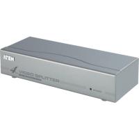 ＡＴＥＮ　ビデオ分配器　ＶＧＡ　／　１入力　／　４出力　　VS94A　115-2300 | Fukudakk.Net