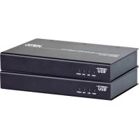 ＡＴＥＮ　ＫＶＭエクステンダー　ＵＳＢ／ＤＶＩ対応（１，９２０×１，２００＠１００ｍ）（ＨＤＢａｓｅ　　CE610A　115-2401 | Fukudakk.Net