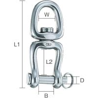 Ｗｉｃｈａｒｄ　シングルスイベルシャックル　２４６４　　2464　206-4066 | Fukudakk.Net