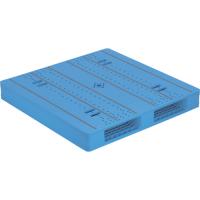 サンコー　プラスチックパレット　８４０１４０　ＬＸ−１１１１Ｒ２−１２　ブルー　　84014001-BL503　258-0604 | Fukudakk.Net
