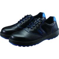 シモン　安全靴　短靴　ＳＬ１１−ＢＬ黒／ブルー　２５．０ｃｍ　　SL11BL-25.0　400-7301 | Fukudakk.Net