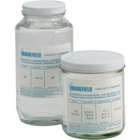 ブルックフィールド　一般用シリコン粘度標準液　５０ＣＰ　　50CPS　455-6160 | Fukudakk.Net