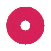 ３Ｍ　レッドバッファーパッド　赤　４５５Ｘ８２ｍｍ　（５枚入）　　RED 455X82　759-2230 | Fukudakk.Net