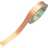 日東　導電性粘着テープ　ニトホイル　ＣＴ−３１１Ｅ　１５ｍｍ×２０ｍ　茶褐色　　CT311E-15　789-9955 | Fukudakk.Net