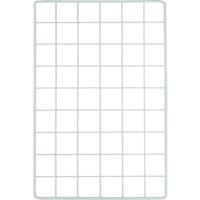 ＷＡＫＩ　メッシュパネル　３００Ｘ９００ｍｍ　白　　EMP035　819-0032 | Fukudakk.Net