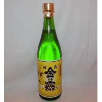 金の露　720ml×12本　川越酒造場 正規特約店 芋焼酎　25度　送料無料　[お取り寄せ] | 福田酒店