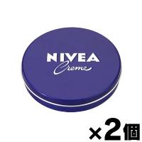 （メール便送料無料）ニベアクリーム　中缶　56ｇ×２個セット　 | ドラッグフォーユーネットショップ