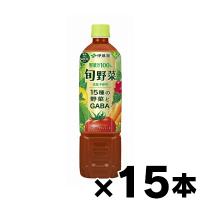 伊藤園　旬野菜 PET 730g×15本 | ドラッグフォーユーネットショップ