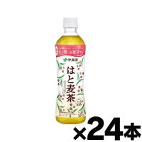 伊藤園 はと麦茶 500ml×24本 | ドラッグフォーユーネットショップ