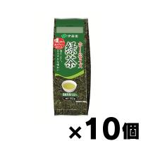 伊藤園 ホームサイズ緑茶　150g×10個 | ドラッグフォーユーネットショップ