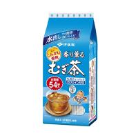 伊藤園 香り薫るむぎ茶 ティーバッグ 54袋 | ドラッグフォーユーネットショップ