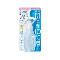 花王 ビオレ 冷ハンディミスト リフレッシュサボンの香り 120ml | ドラッグフォーユーネットショップ