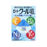 （第3類医薬品）（メール便送料無料）(税制対象)ロートクール４０α 12mL 4987241100538 | ドラッグフォーユーネットショップ