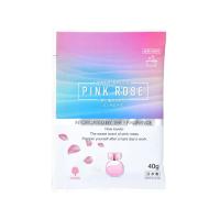 香り 魅せられて　入浴剤　 ピンクローズ 40g 　 | ドラッグフォーユーネットショップ