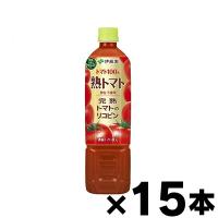 （送料無料！） 伊藤園 熟トマト ペット 730g×15本 ※他商品同時注文同梱不可　 | ドラッグフォーユーネットショップ