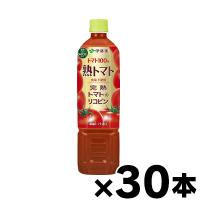（送料無料!） 伊藤園　熟トマト PET 730g×30本　※他商品同時注文同梱不可4901085626139*30 | ドラッグフォーユーネットショップ