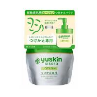 ユースキン　シソラ　ローション　つけかえパウチ　170ml （医薬部外品）　 | ドラッグフォーユーネットショップ