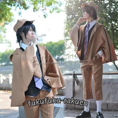 文豪ストレイドッグス 江戸川乱歩(コスプレ衣装)の商品一覧 文豪ストレイドッグス 江戸川乱歩(コスプレ衣装)の商品一覧