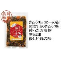 福尽漬 150g 国産 無添加 農家のお母さん達の手作り福神漬け 漬物 阿部農縁 