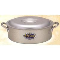鍋 外輪鍋 アルミ マイスター外輪鍋39ｃｍ 9-0030-0307 | 料理道具のフクジネット