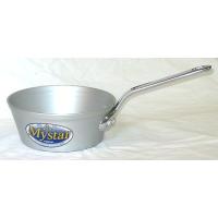 鍋 テーパー鍋 アルミ マイスターテーパーパン18ｃｍ 9-0030-0602 | 料理道具のフクジネット