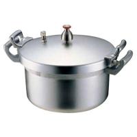 圧力鍋 ホクア業務用アルミ圧力鍋15リットル 9-0049-0301 | 料理道具のフクジネット