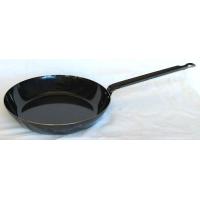 フライパン 鉄黒皮 厚板フライパン30ｃｍ 9-0093-0408 | 料理道具のフクジネット