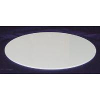 製菓用品 アクリル製ケーキプレート ラウンド 21.5ｃｍ  1-1064-0108 | 料理道具のフクジネット