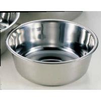 洗い桶 18-0洗桶 内径40ｃｍ 9-0277-0204 | 料理道具のフクジネット