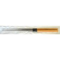 純チタン盛箸150ｍｍ 9-0534-0903 | 料理道具のフクジネット