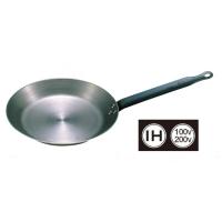 クレープ用品 鉄 クレープパン 22ｃｍ  IH対応 9-0980-1003 | 料理道具のフクジネット
