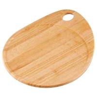 ピザ用品 木製 ピザプレートP-207/ラバーウッド製皿 9-0965-0603 | 料理道具のフクジネット