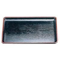 料理道具のフクジネット - ケヤキ会席盆 黒天朱SL｜Yahoo!ショッピング