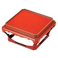 座卓、ちゃぶ台（色：レッド系）｜テーブル｜家具、インテリア