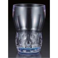コップ・グラス クリスタルタンブラー ブルー 240cc トライタン樹脂製 f7-323-2 | 料理道具のフクジネット