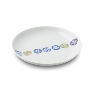 【新品未使用】有田焼 染錦丸紋4寸小鉢 5客揃 （福珠窯） 新品未使用】有田焼 染錦丸紋4寸小鉢 5客揃 （福珠窯） - メルカリ