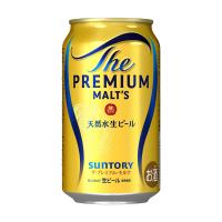 ビール beer サントリー ザ プレミアムモルツ 缶 350ml × 48本(2ケース) 送料無料 / ビール 5.5% サントリー 日本(J3) 爆買 | 福升屋