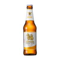 ビール beer シンハー ビール 瓶 330ml / 輸入ビール 5% アイコンユーロパブ タイ 爆買 | 福升屋