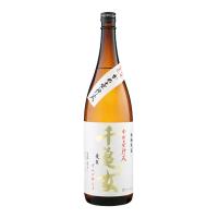 麦焼酎 千亀女 かめ壷仕込 麦 25度 1.8L 1800ml 焼酎 乙類 若潮酒造 日本(鹿児島) 25度 爆買 | 福升屋