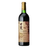赤ワイン シャトーマルス 甲斐ノワール 750ml × 12本(1ケース) / wine ミディアムボディ 本坊酒造 マルス山梨ワイナリー 日本(山梨)(J2) 敬老の日 お歳暮 | 福升屋