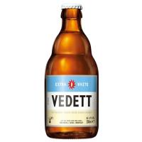 ヴェデット・エクストラ・ホワイト　330ml　瓶　/　VEDETT EXTRA WHITE | 福升屋