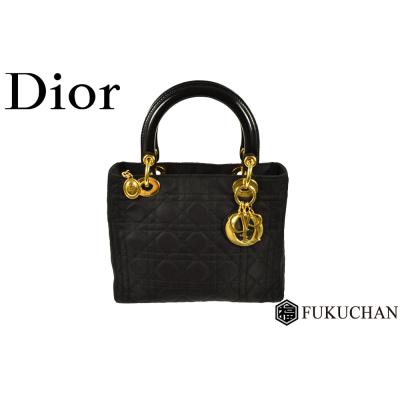 Dior ブラックベルベット ハンドバッグ 楽天市場】【未使用品】 ディオール 2WAYバッグ レディ