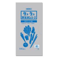 ポリ袋 農産物用 野菜袋 #30 ゴボウ 17-100 100枚 #006721903 | 袋の王国