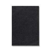 ノンパピエバッグ 不織布袋 緩衝材 梱包材 黒 18-26 100枚 #008735207 | 袋の王国